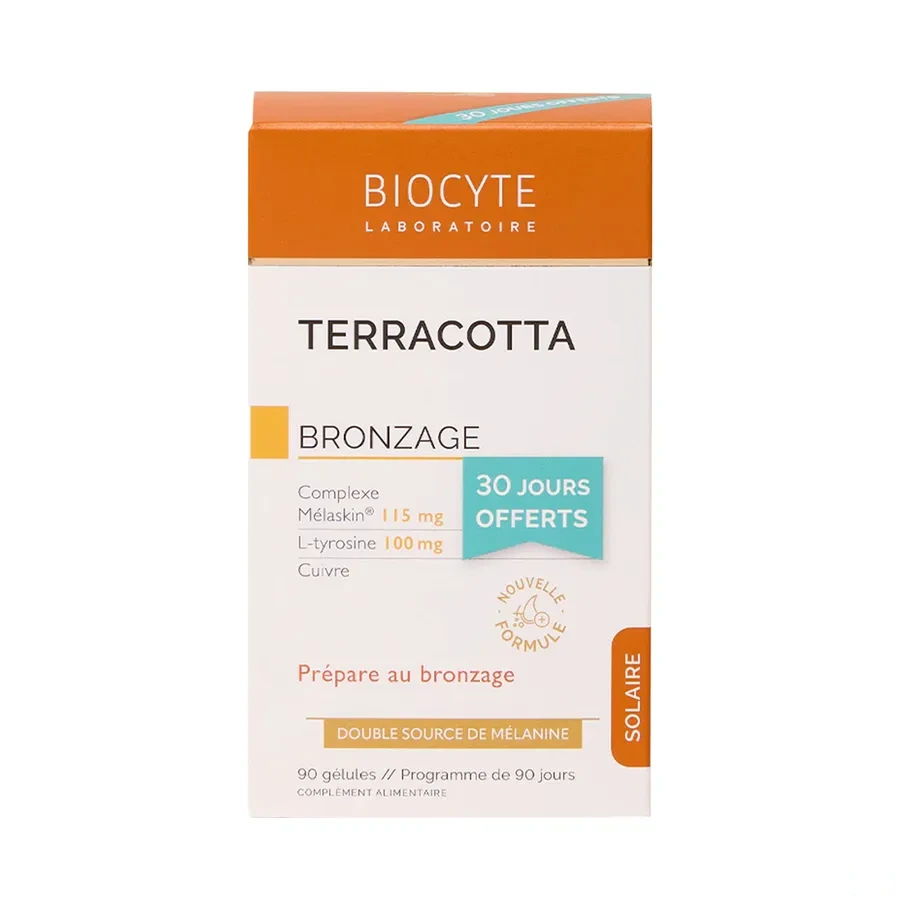 Biocyte Terracotta Bronzage