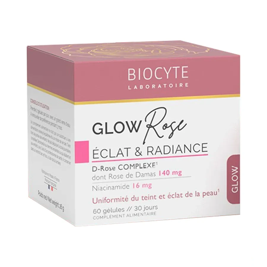 Biocyte Glowrose Éclat & Radiance