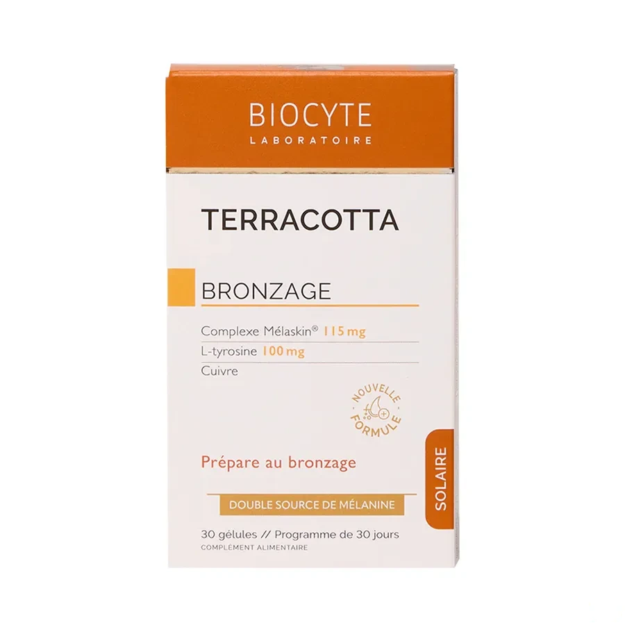 Biocyte Terracotta Bronzage