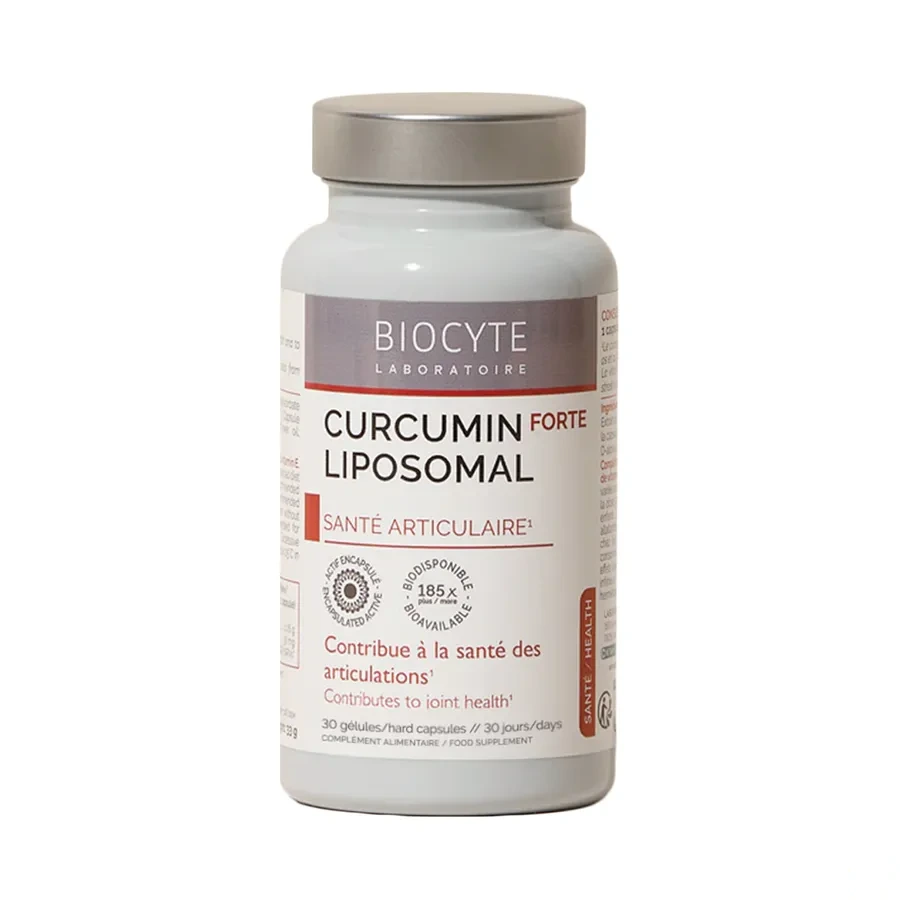 Biocyte Curcumin Forte Liposomal