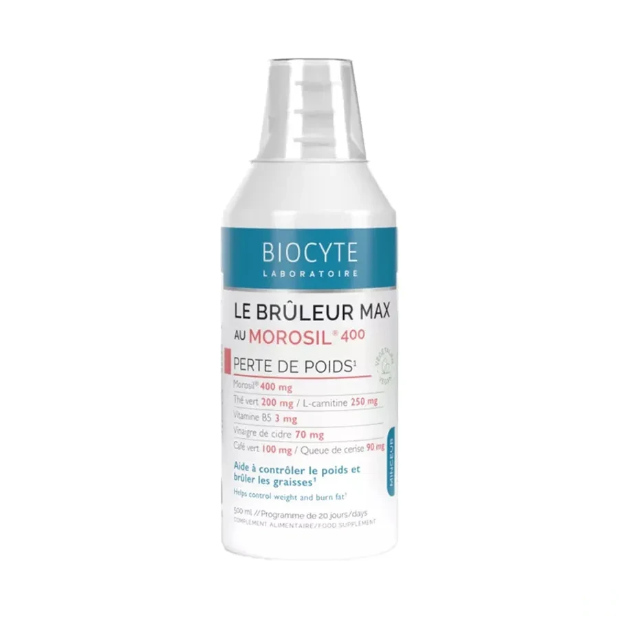 Biocyte Bruleur au Morosil
