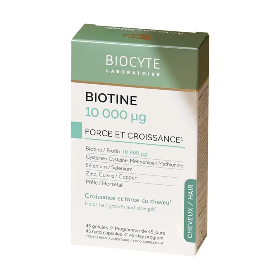 Biocyte Biotine
