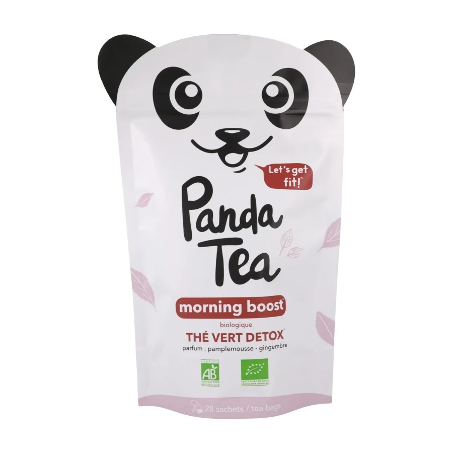 Panda Tea Thés et Infusions