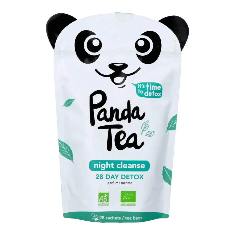 Panda Tea Thés et Infusions