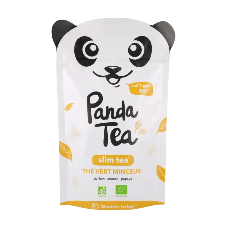 Panda Tea Thés et Infusions