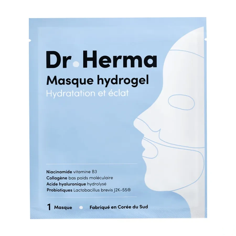 Dr Herma Masque Hydrogel