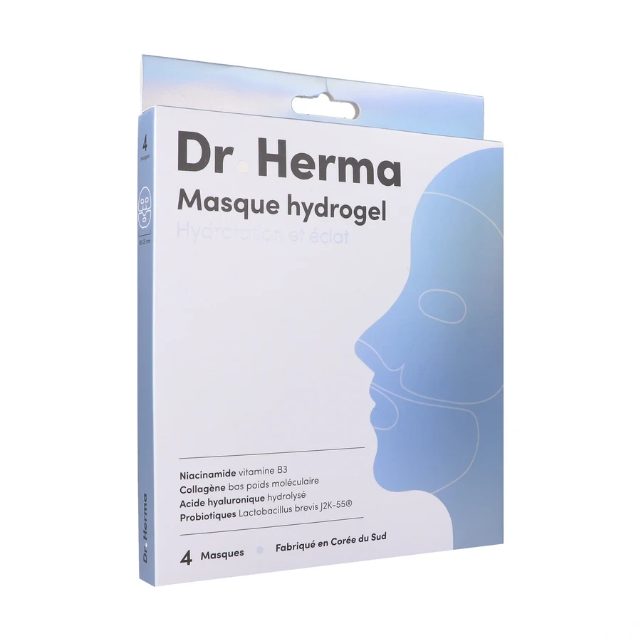 Dr Herma Masque Hydrogel
