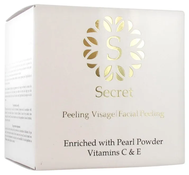 Pin Up Secret Peeling Visage
