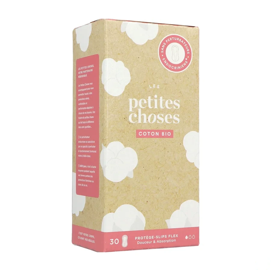 Les Petites Choses Protège-Slip Coton Bio