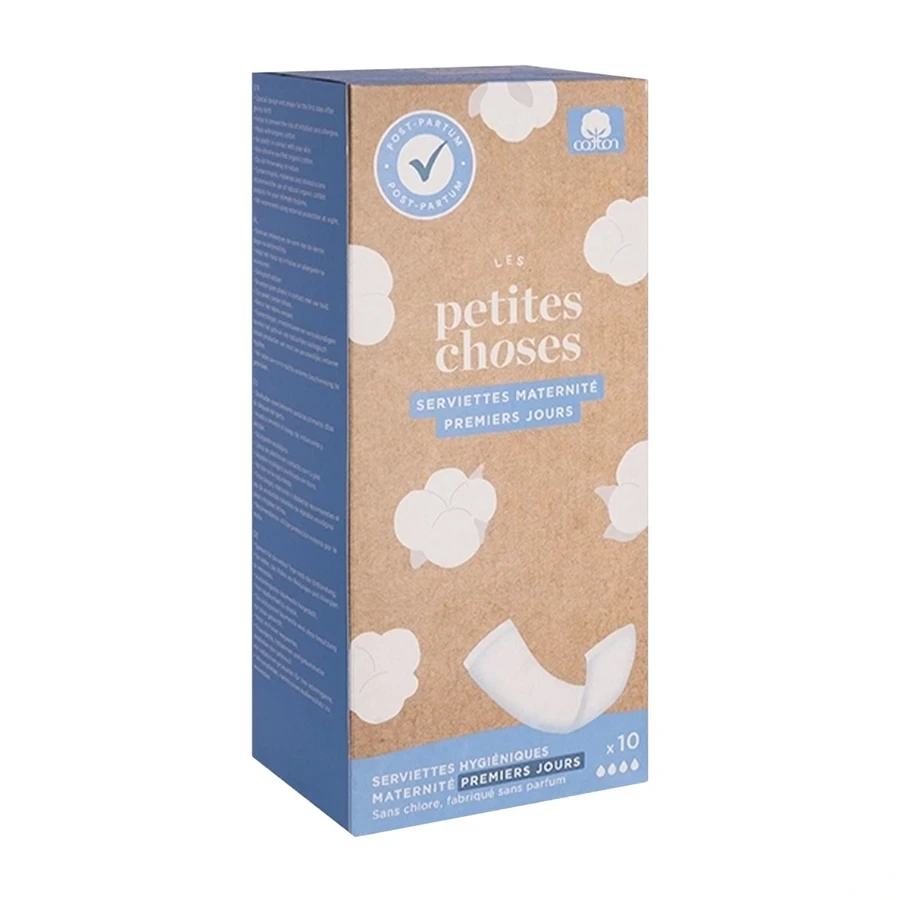 Les Petites Choses Serviettes Maternité Post Partum
