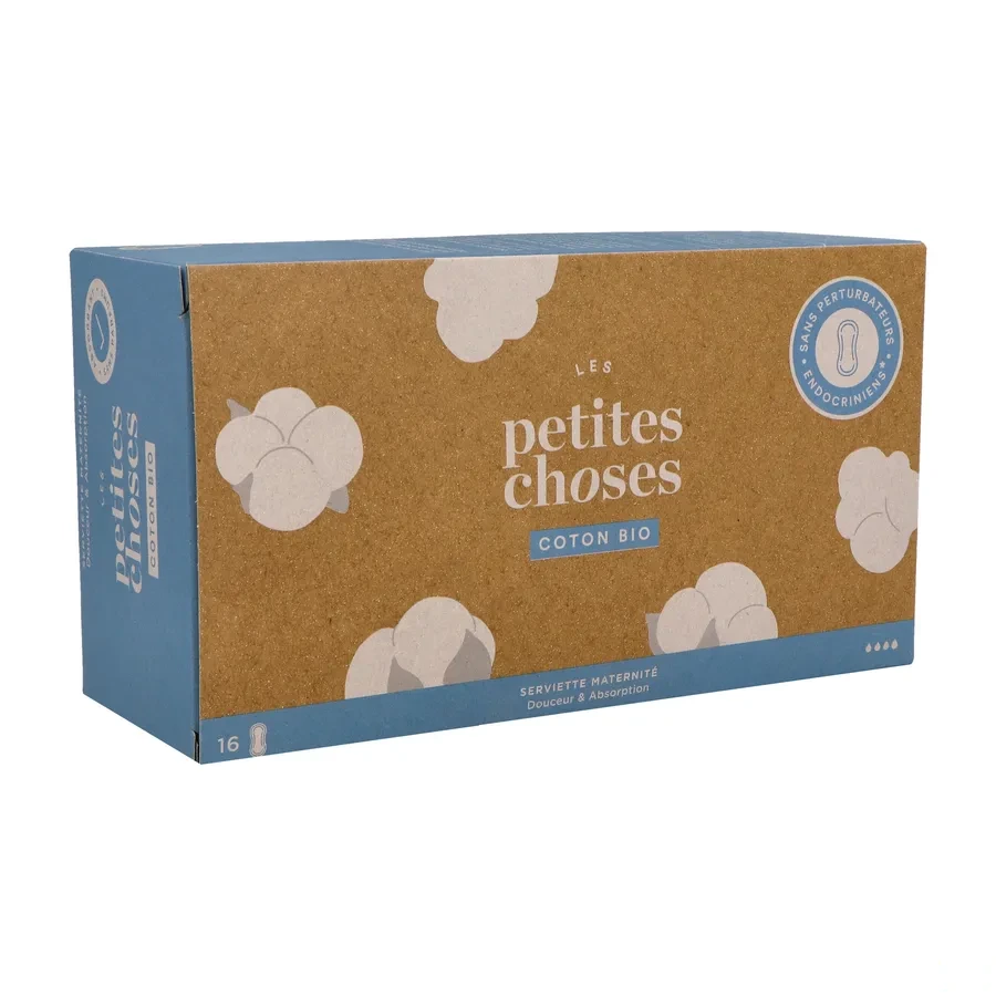 Les Petites Choses Serviettes Maternité Maxi