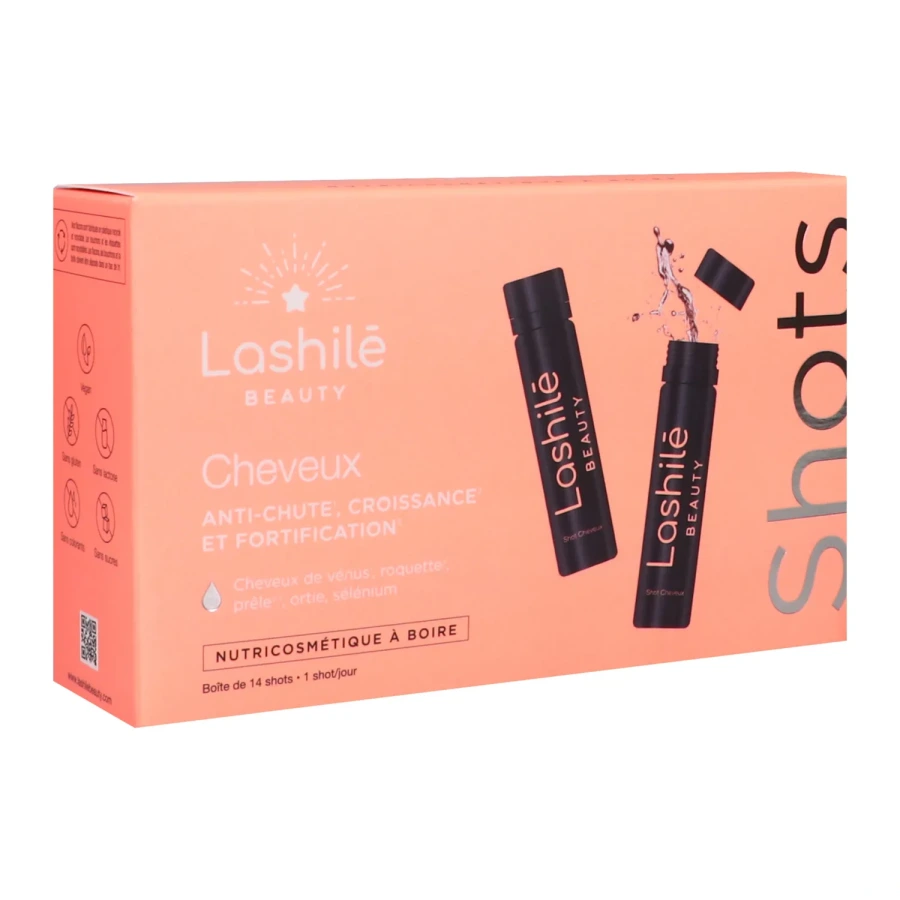 Lashilé Shots Cheveux