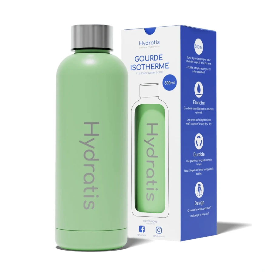 Hydratis Gourde Isotherme