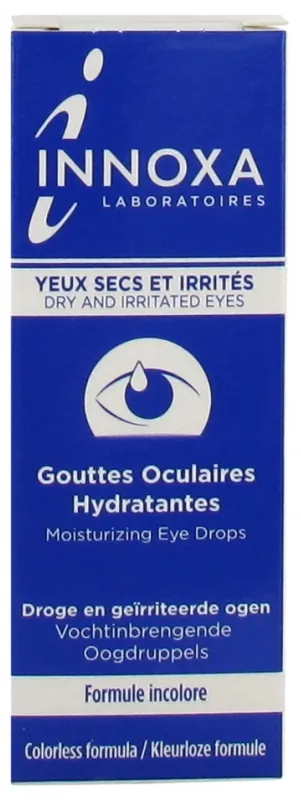 Innoxa Gouttes Yeux Secs et Irrités