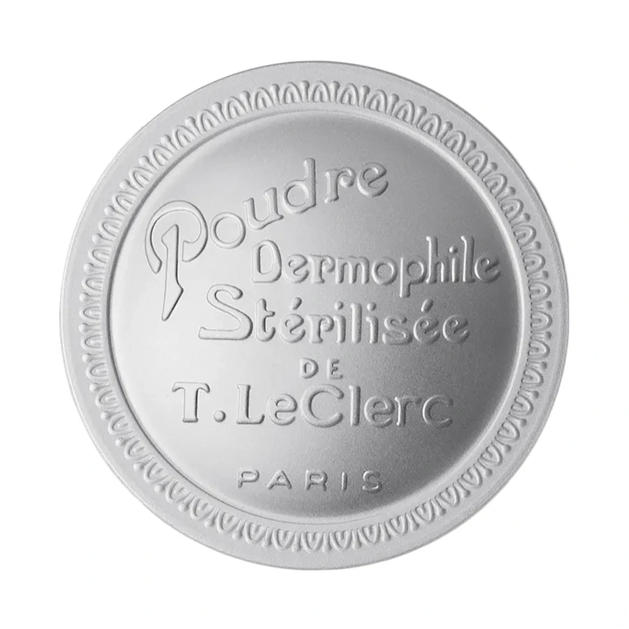 T Leclerc Poudre Libre Dermophile