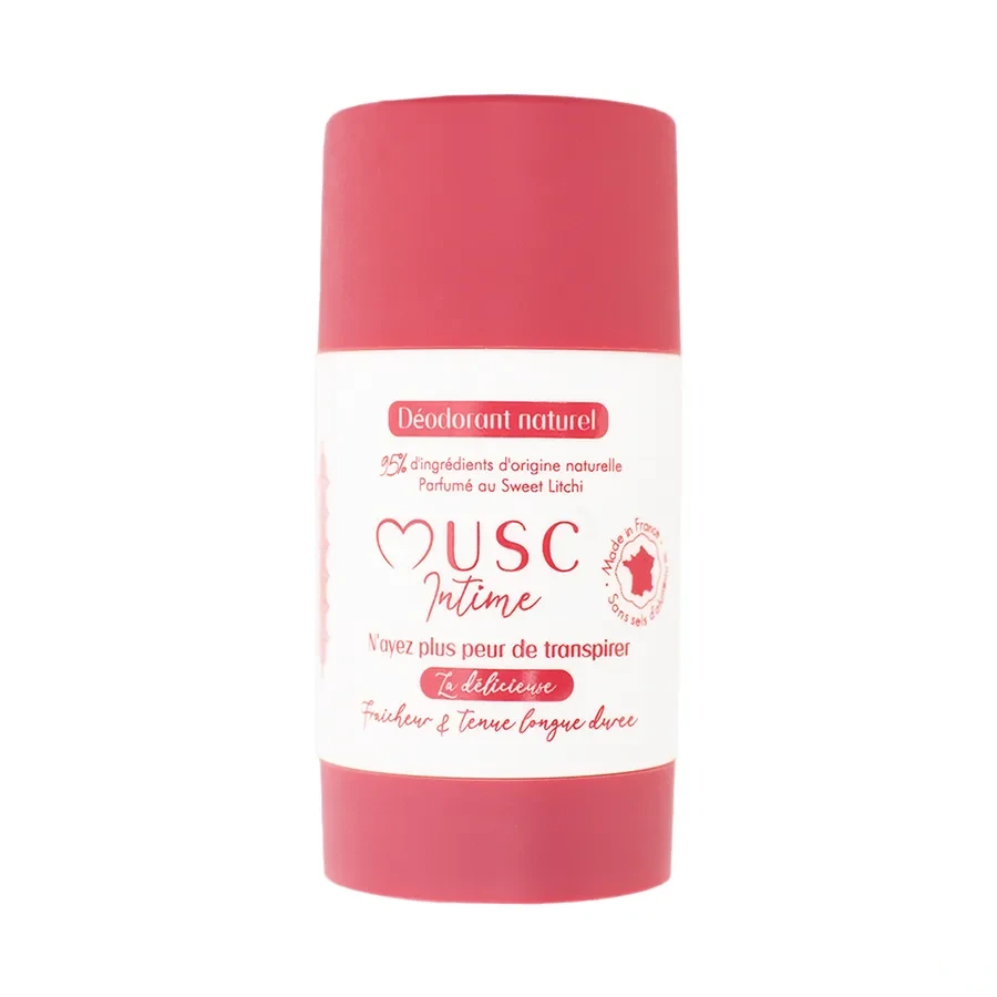 Musc Intime Déodorant