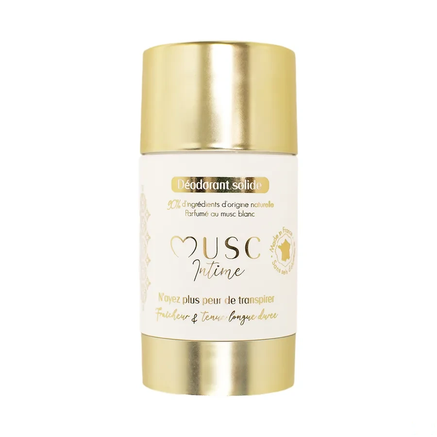 Musc Intime Déodorant
