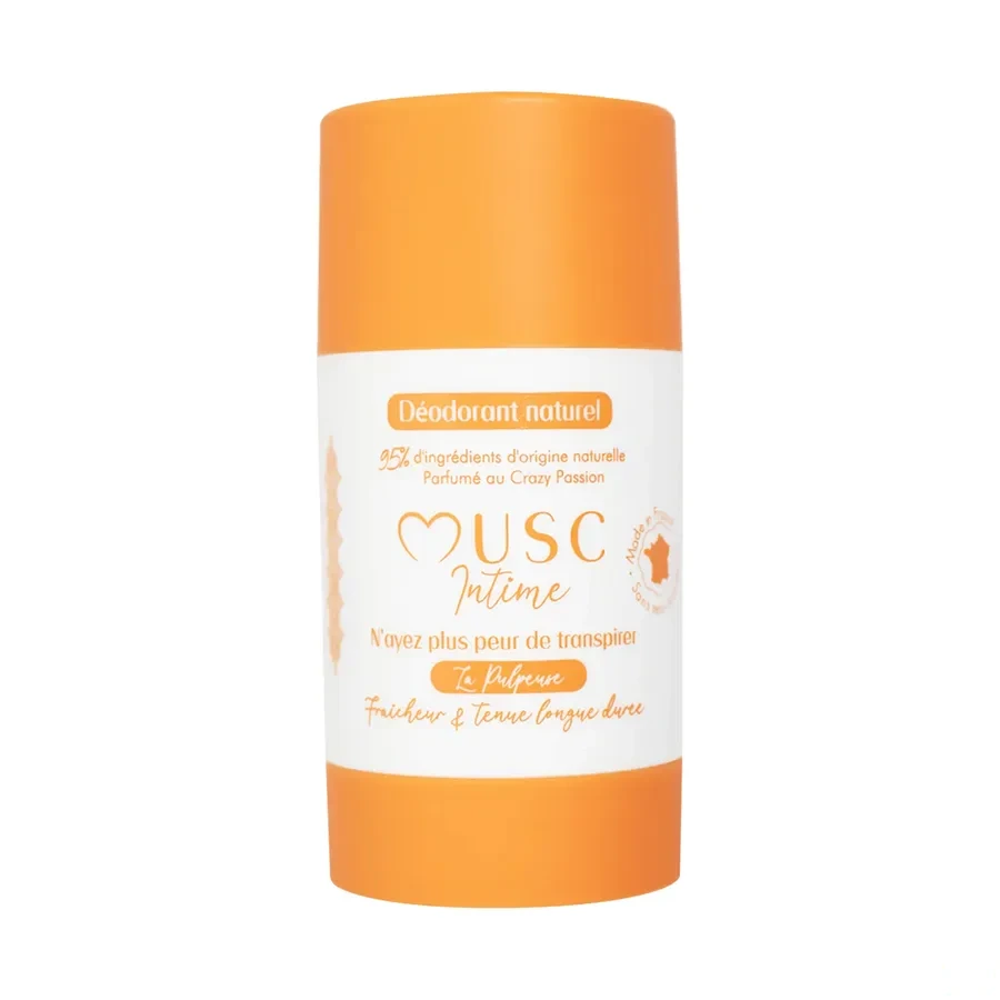 Musc Intime Déodorant