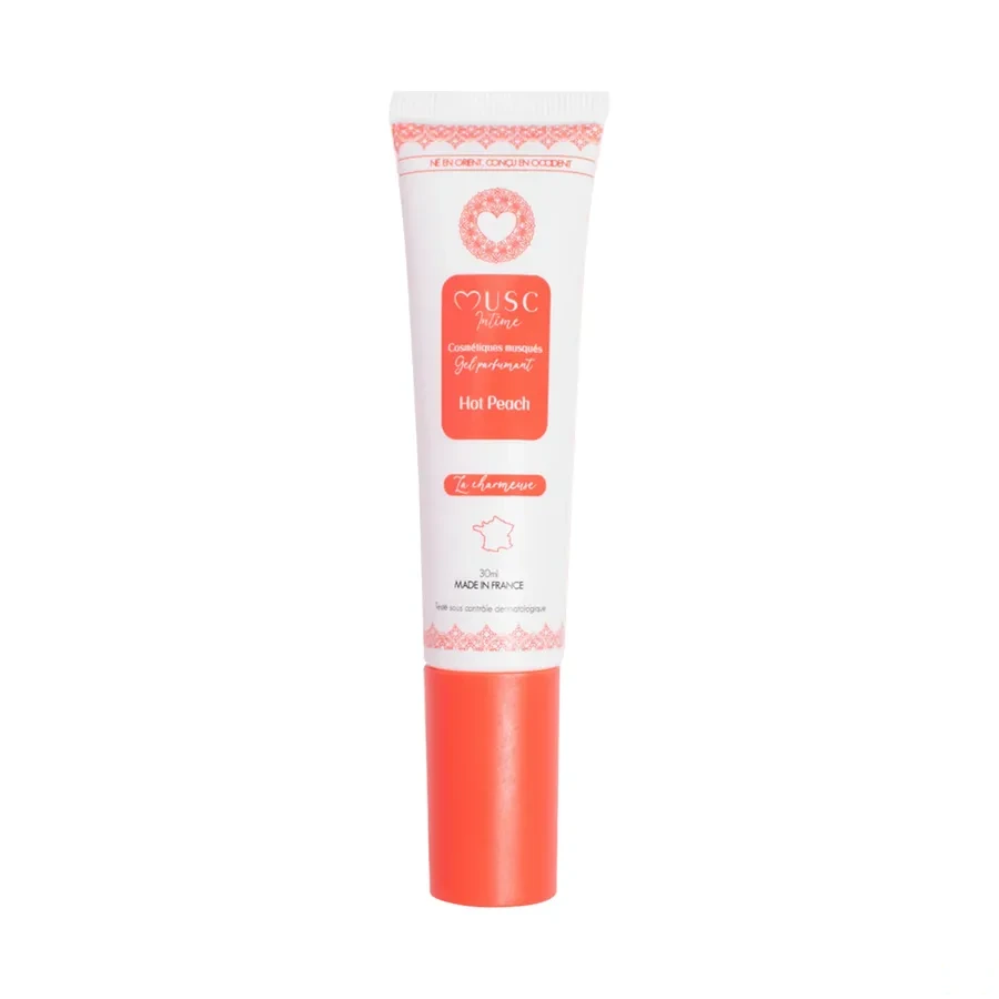 Musc Intime Gel Parfumé