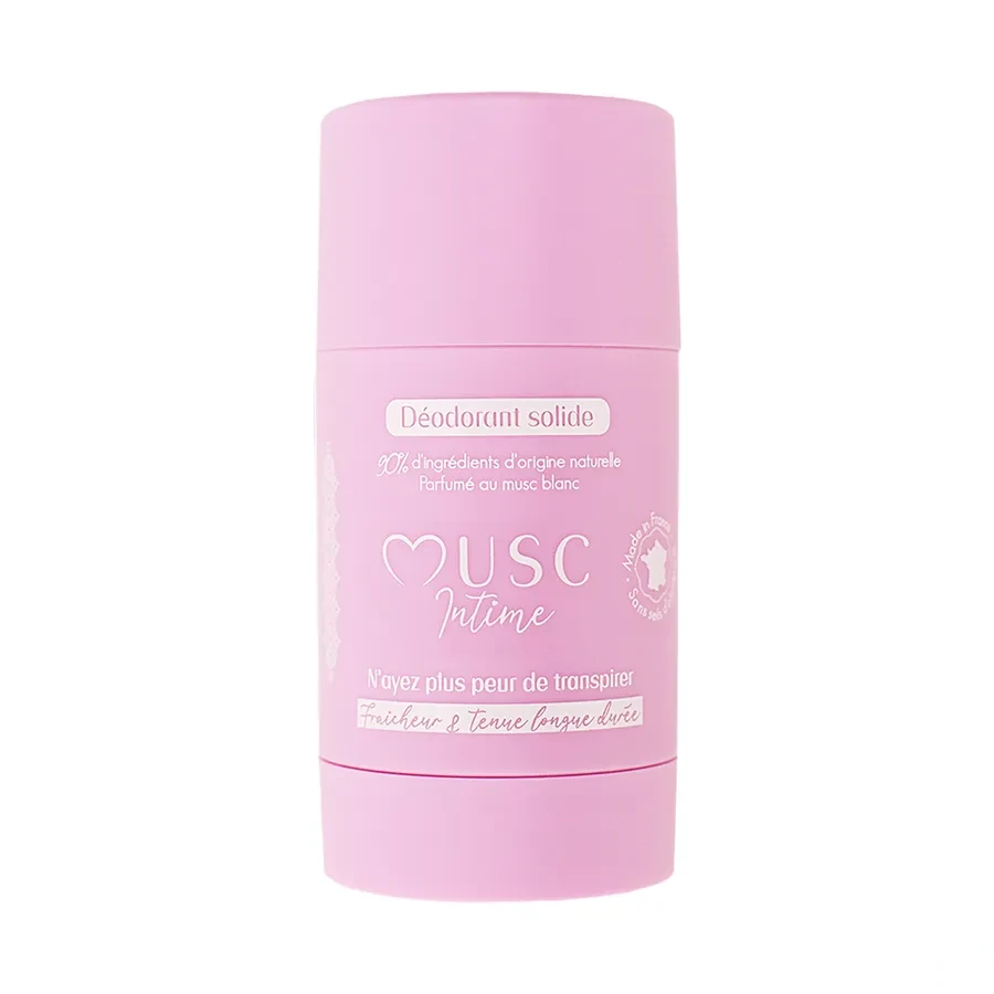 Musc Intime Déodorant