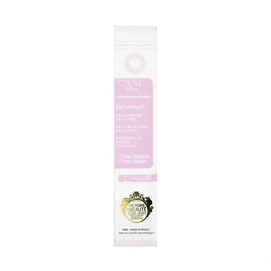 Musc Intime Gel Parfumé