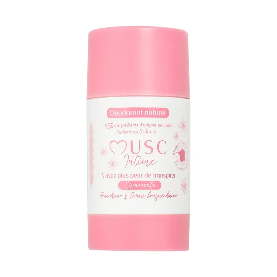 Musc Intime Déodorant