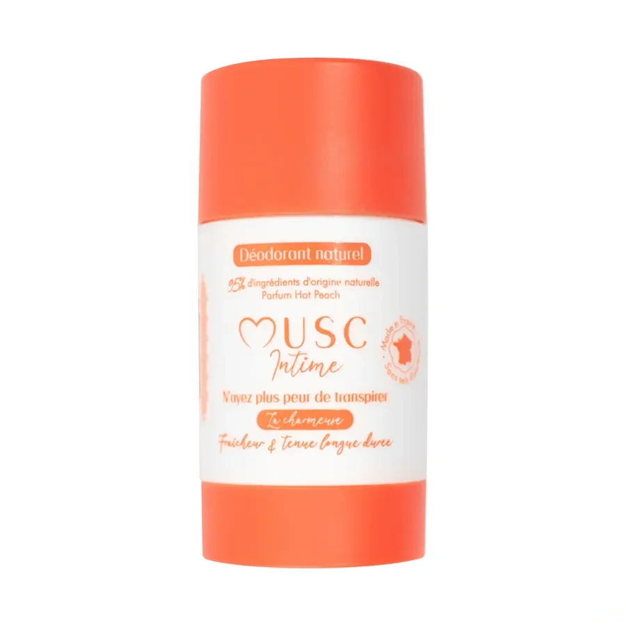 Musc Intime Déodorant