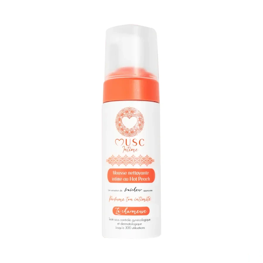 Musc Intime Mousse Nettoyante