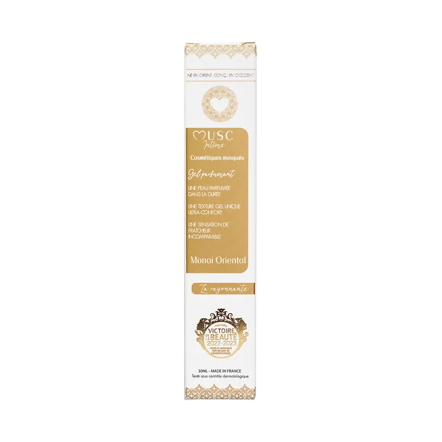 Musc Intime Gel Parfumé