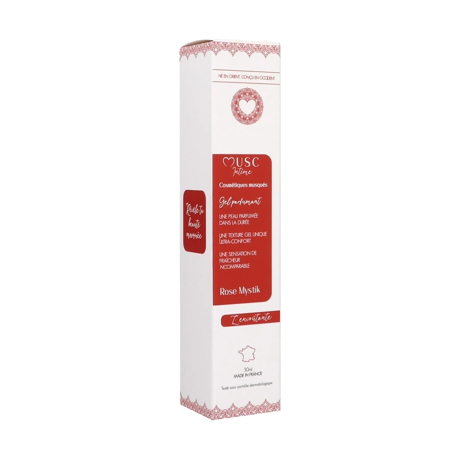 Musc Intime Gel Parfumé