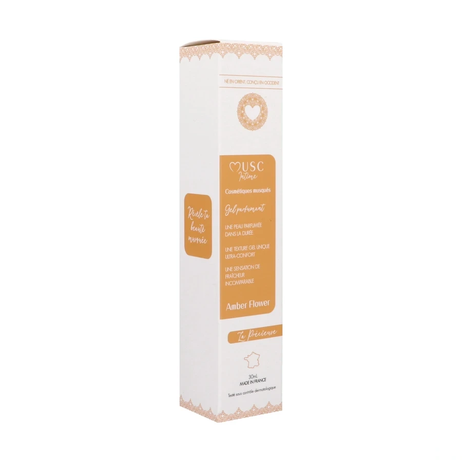 Musc Intime Gel Parfumé