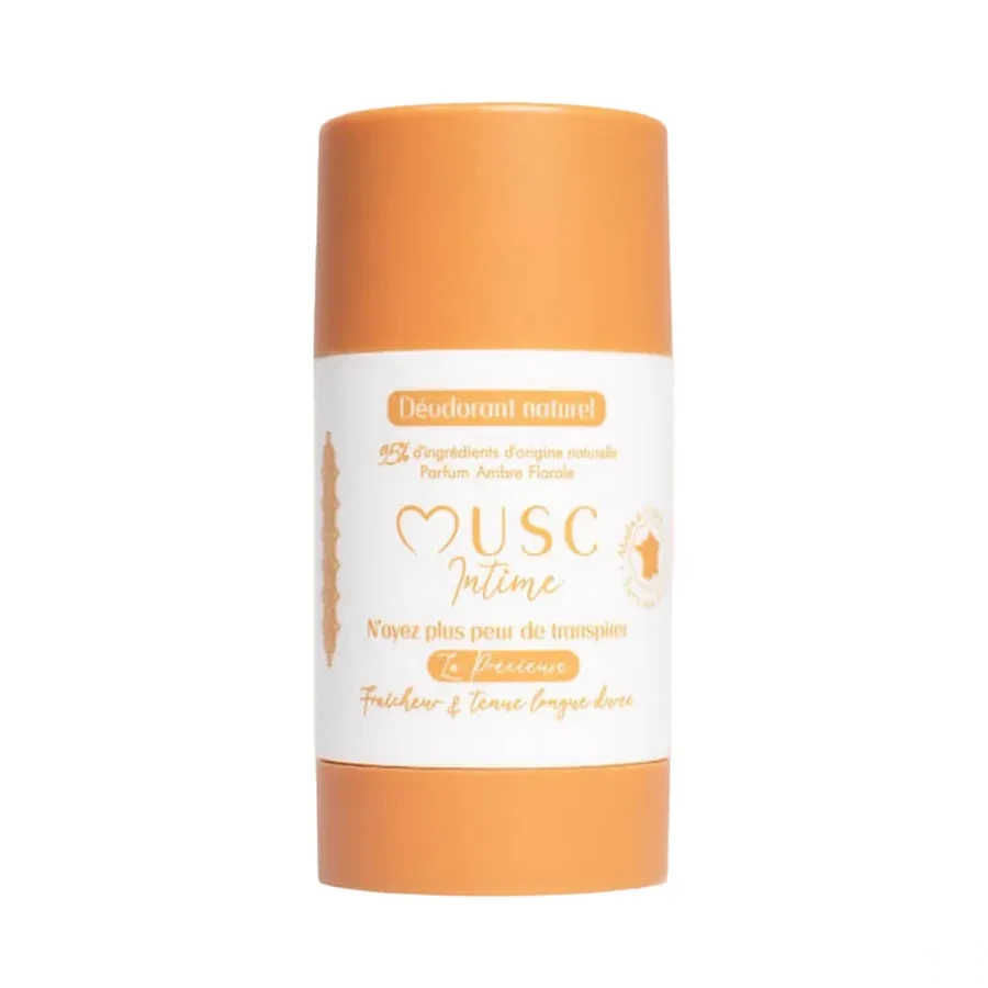 Musc Intime Déodorant