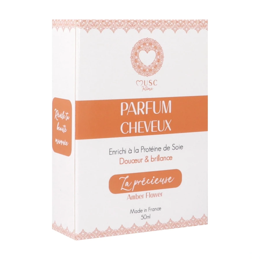 Musc Intime Parfum Cheveux