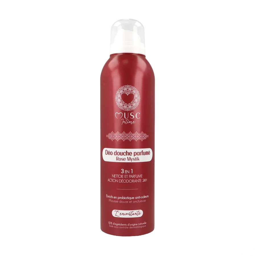 Musc Intime Déo Douche Parfumé
