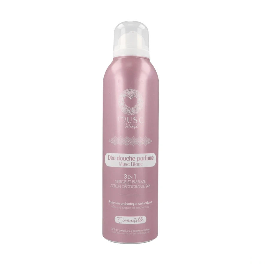 Musc Intime Déo Douche Parfumé