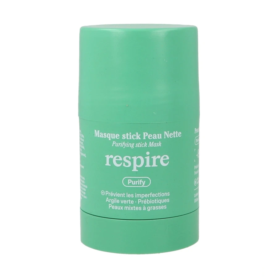 Respire Masque Stick Peau Nette