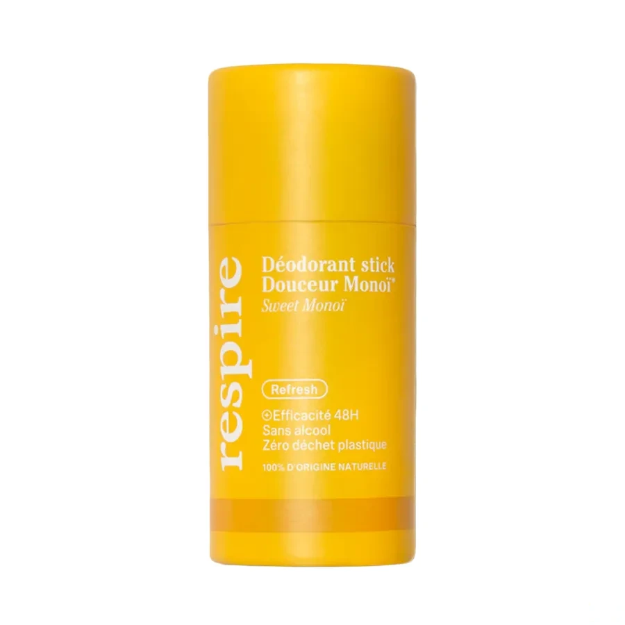 Respire Déodorant Stick Bio
