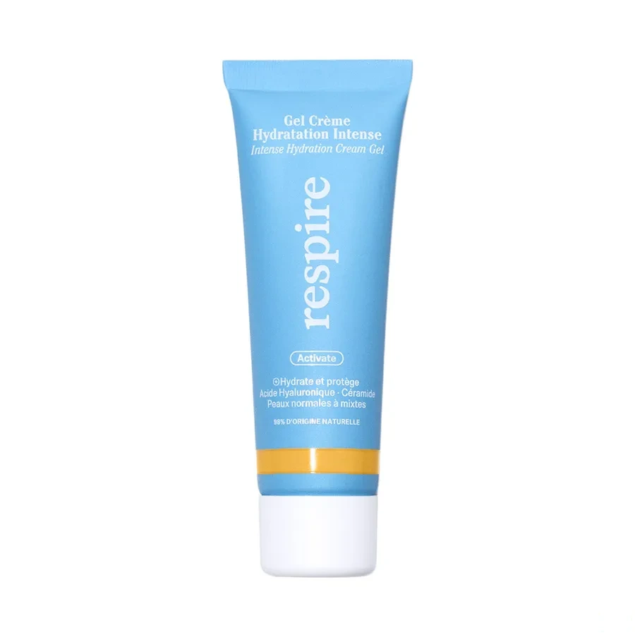 Respire Gel Crème Hydratation Intense