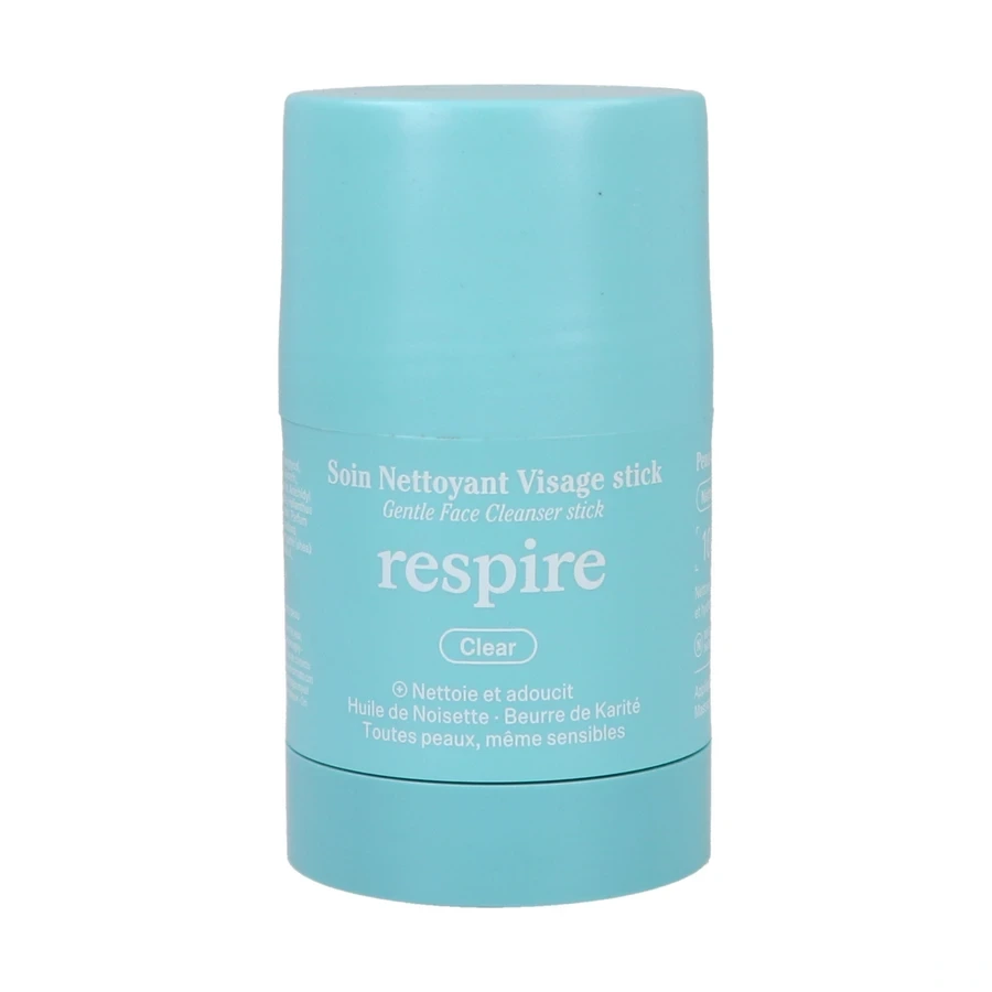 Respire Soin Nettoyant Visage Stick