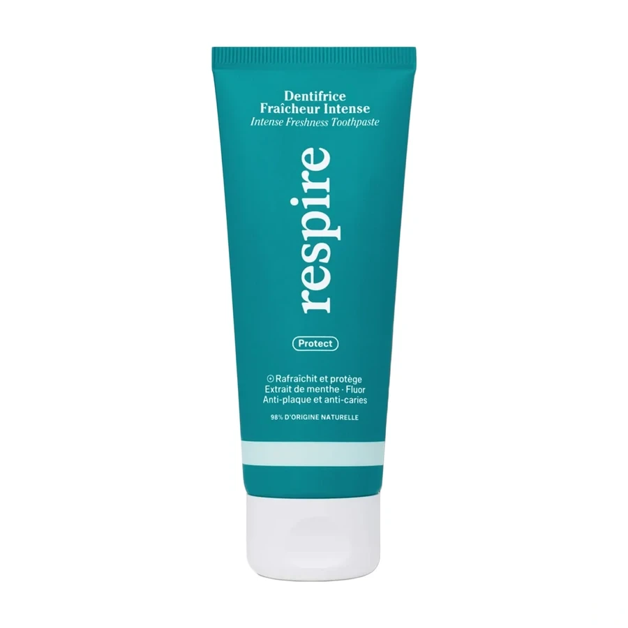 Respire Dentifrice Fraîcheur Intense