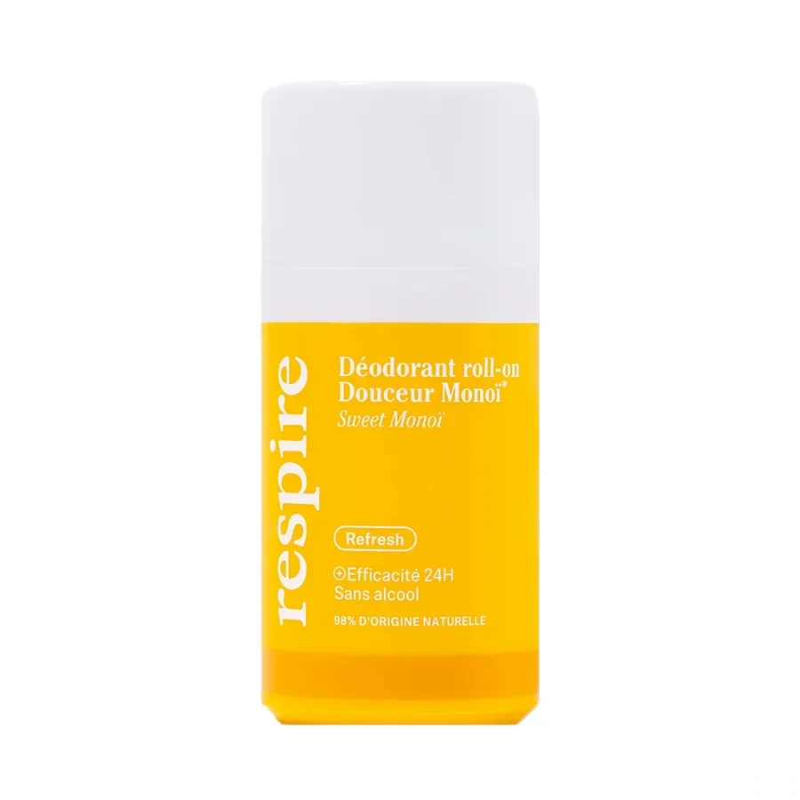 Respire Déodorant Roll-on