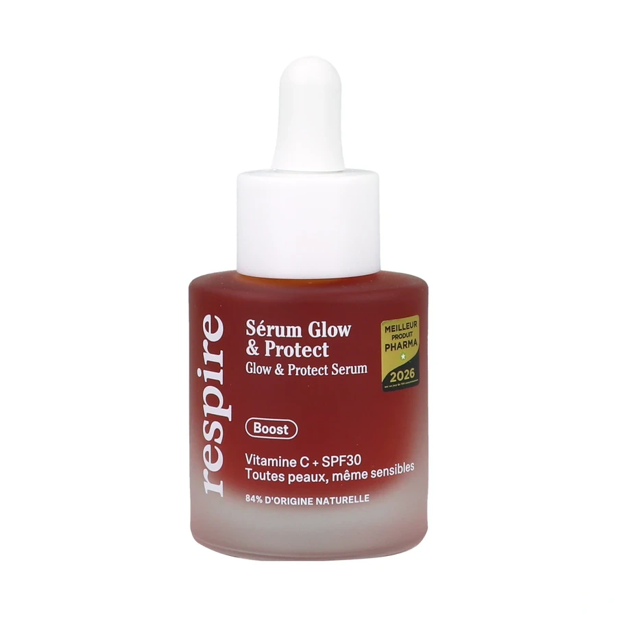 Respire Sérum Glow & Protect
