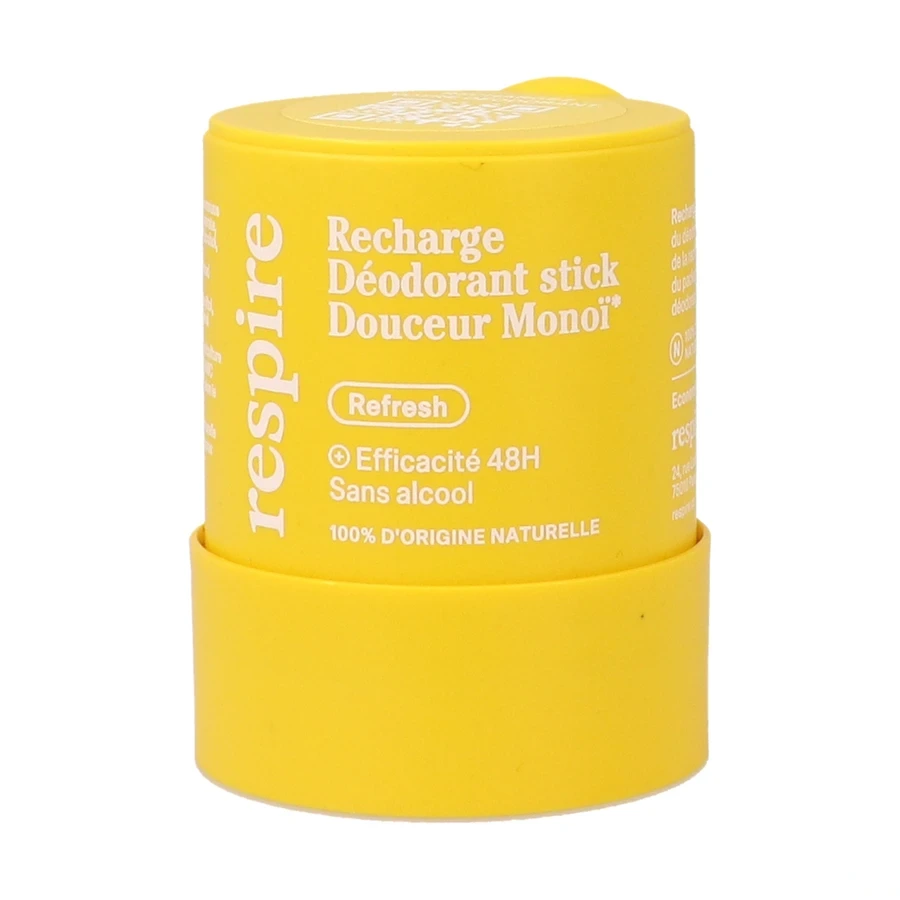 Respire Déodorant Stick Bio