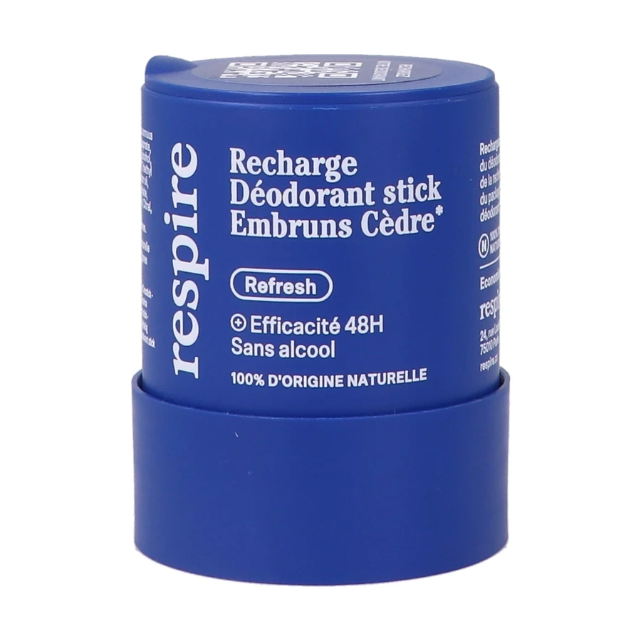 Respire Déodorant Stick Bio