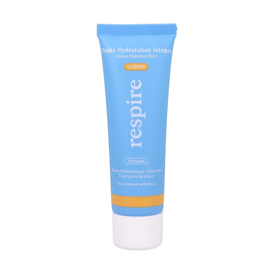 Respire Fluide Hydratation Intense SPF30