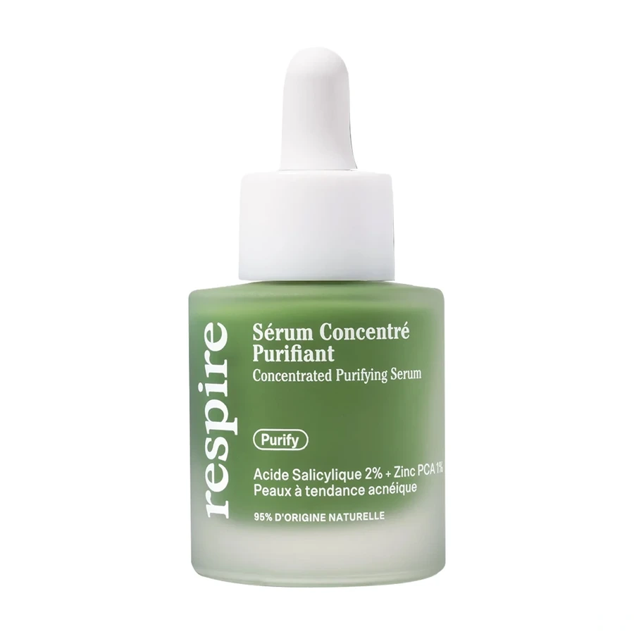 Respire Sérum Concentré Purifiant