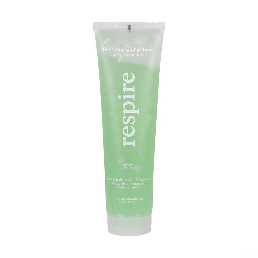 Respire Gel Nettoyant Purifiant