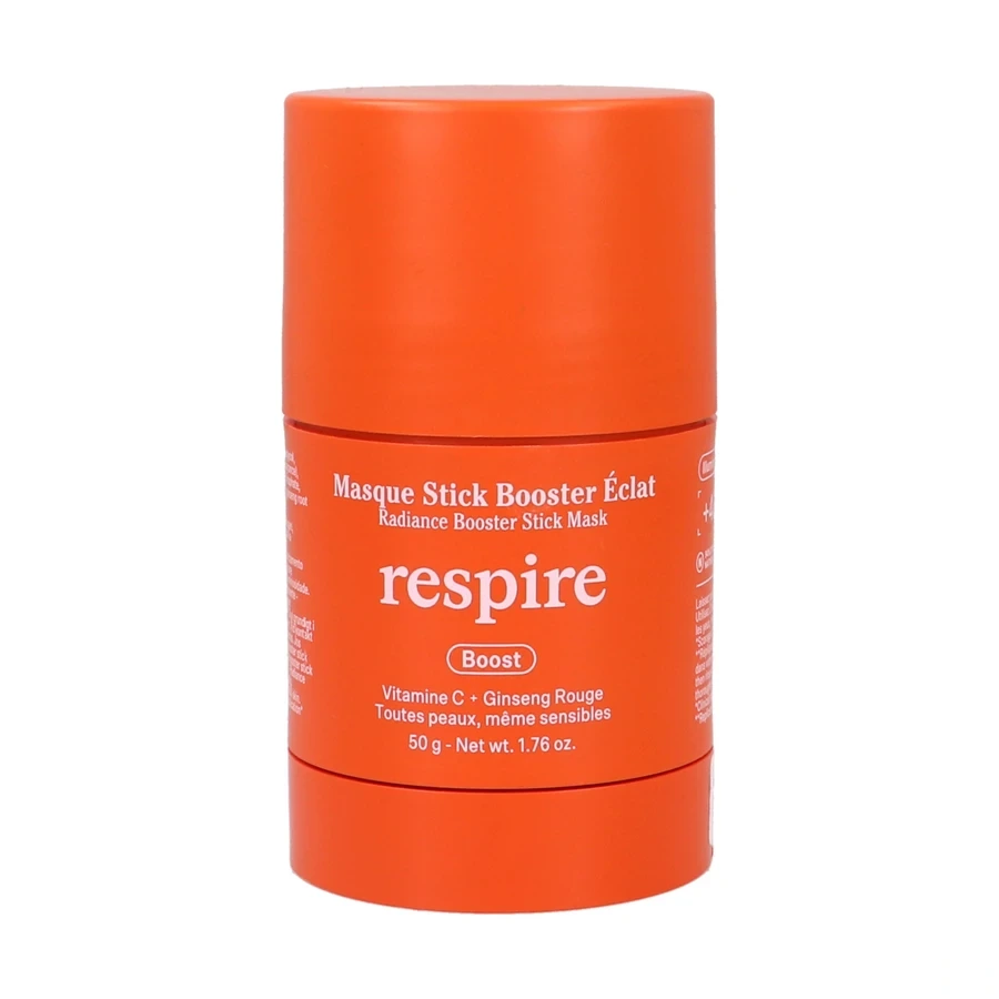 Respire Masque Stick Booster Éclat