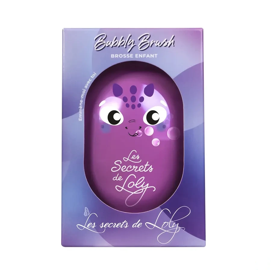Les Secrets de Loly Bubbly Brush