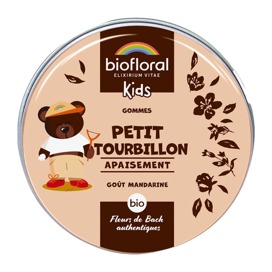 Biofloral Kids Petit Tourbillon